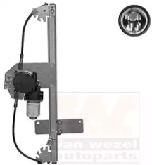 VAN WEZEL 4029264 -  Подъемное устройство для окон